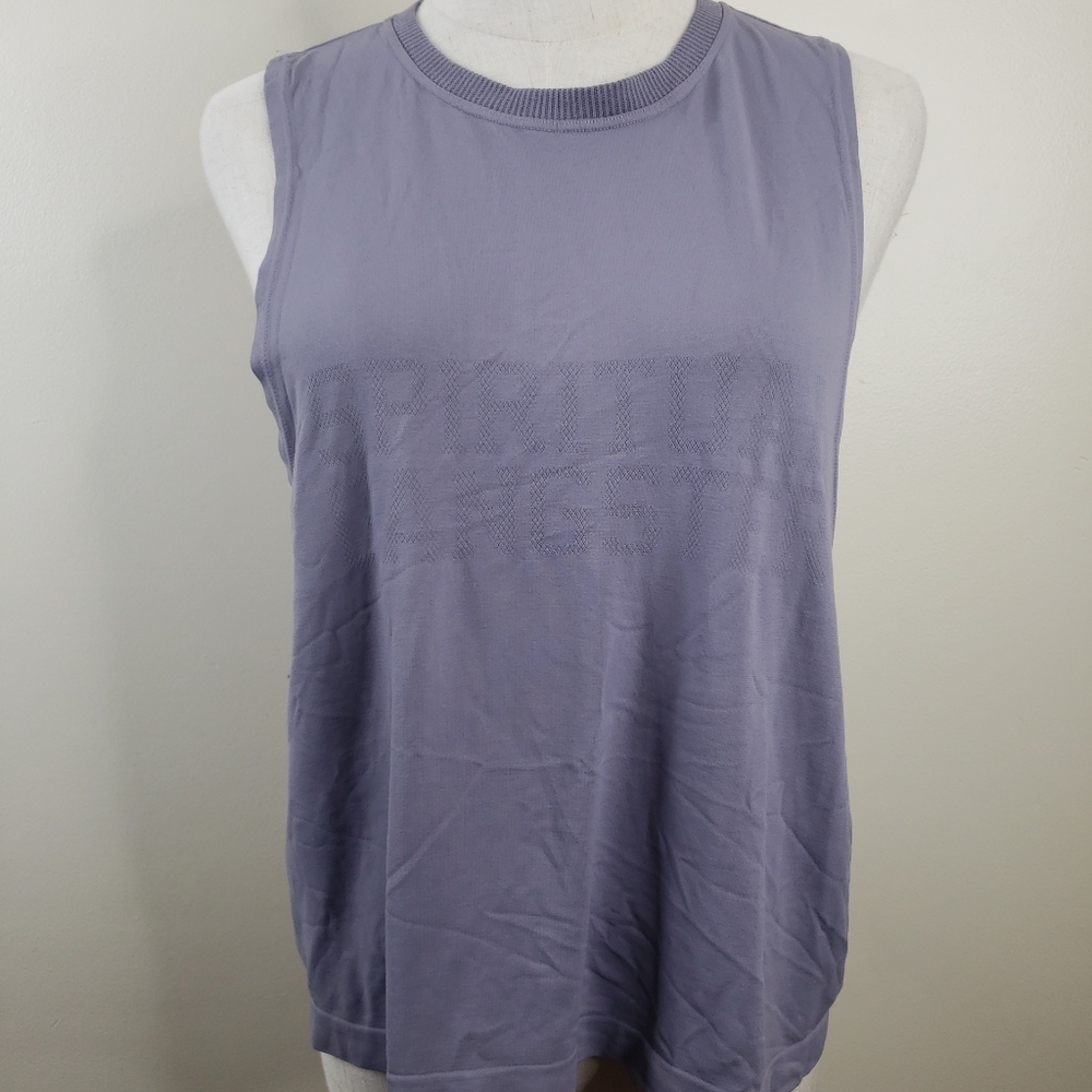 Spiritual Gangster Varsity Supernova Tank